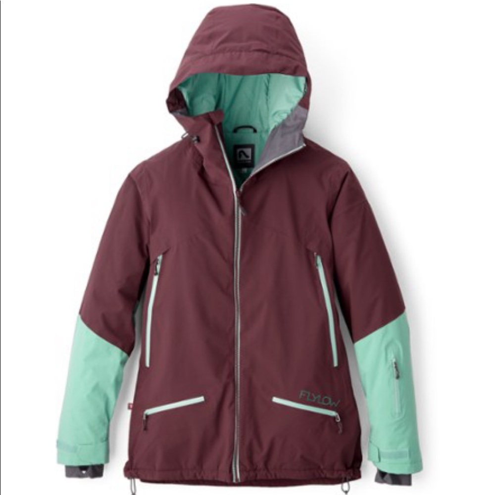 Flylow Snowboarding Ski Daphne Jacket